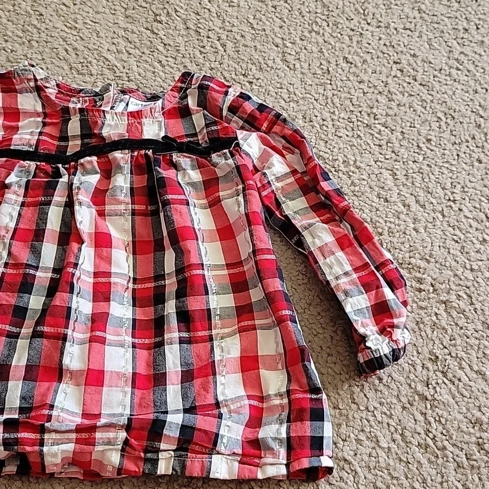 Carter's Baby Girl's Top